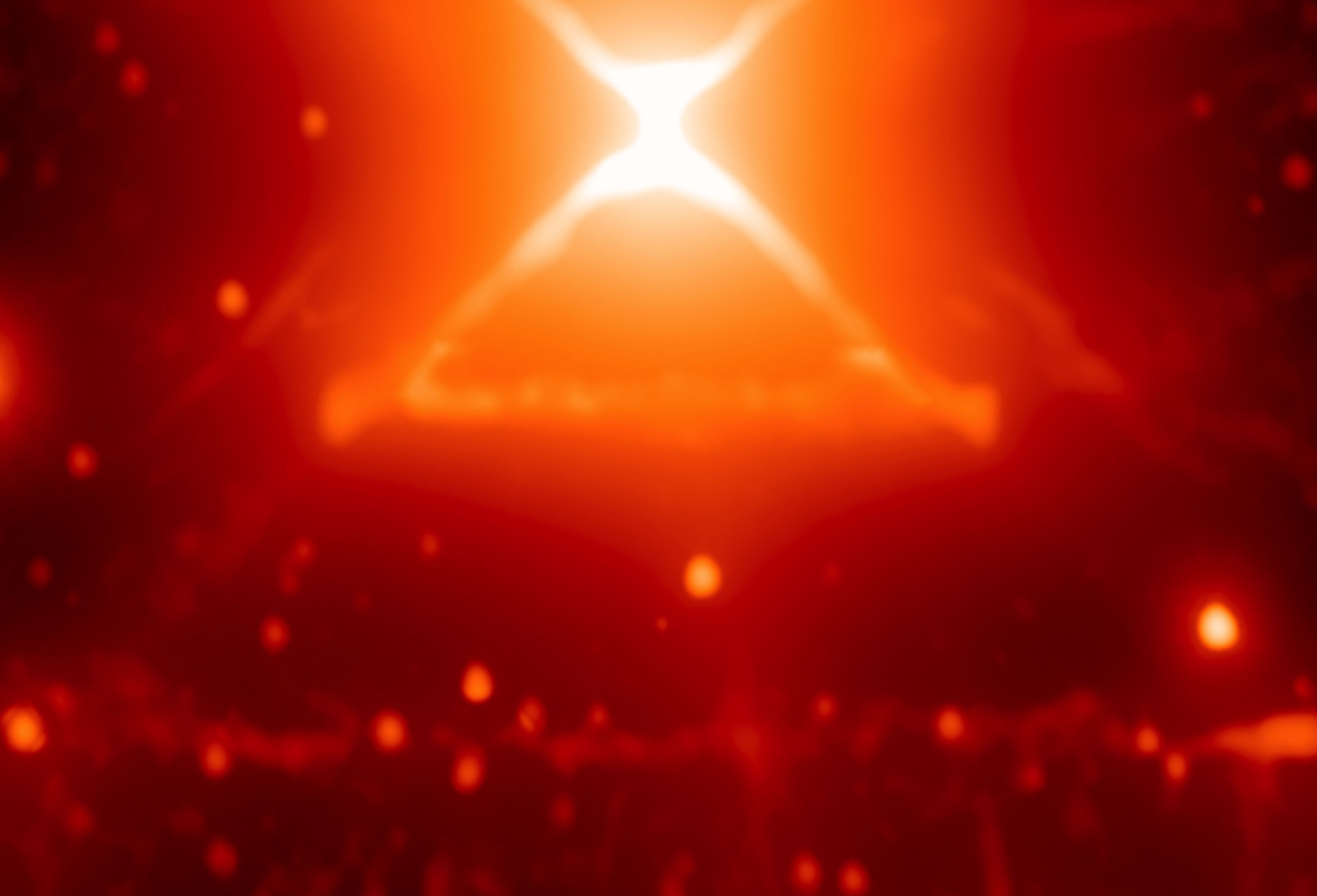 Prayer Hands - The Red Square Nebula Close Up