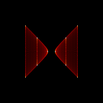 Red Square Nebula front